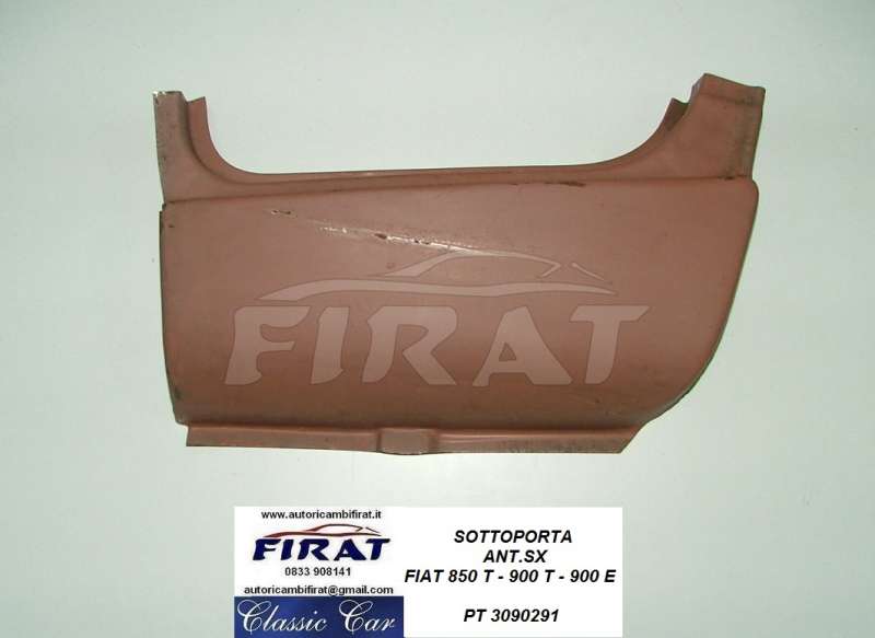 SOTTOPORTA FIAT 850T - 900T ANT.SX
